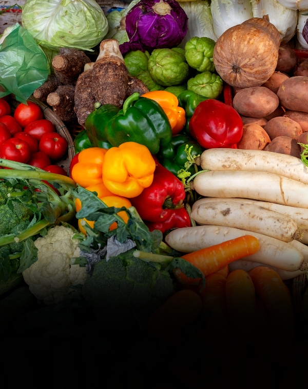 Vegetables